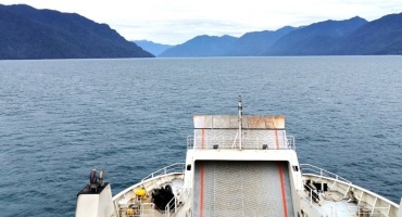 Nueva controversia en el mar de la zona austral