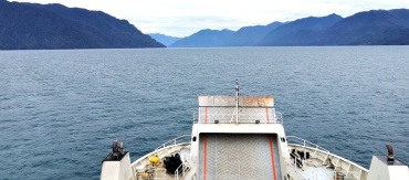 Nueva controversia en el mar de la zona austral