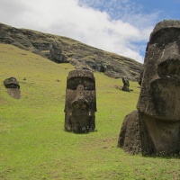 Aué te miro: 300 años de modernidad en Rapa Nui