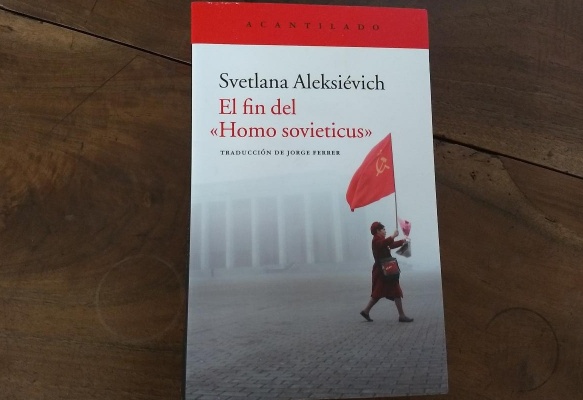 El fin del "Homo Sovieticus"
