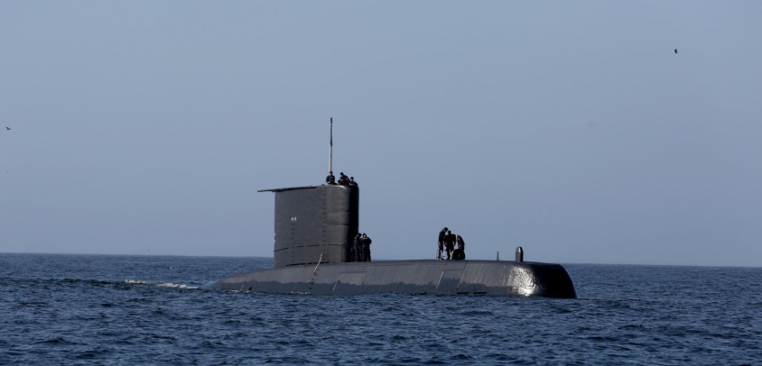 Submarinos clase 209: 40 años desde las profundidades
