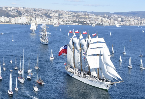 The Bicentenary and the Future of the Armada de Chile