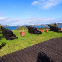 Chiloé: GeopolÍtica defensiva en la zona sur-austral