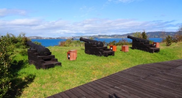 Chiloé: GeopolÍtica defensiva en la zona sur-austral