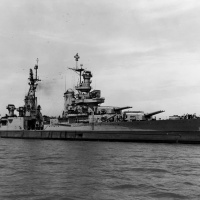 La desaparición del USS “Indianapolis”