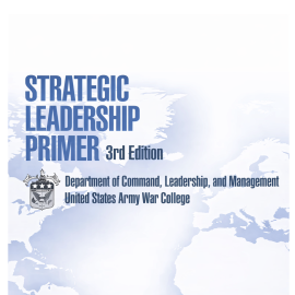 Strategic Leadership Primer