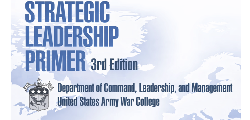 Strategic Leadership Primer