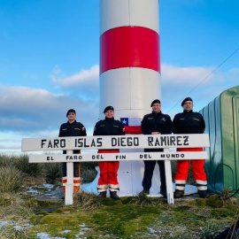 Plataforma Continental Jurídica de Chile en el Mar Austral