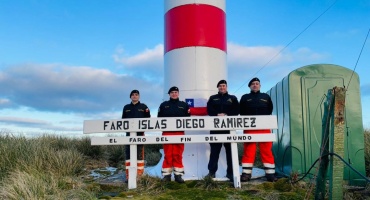 Plataforma Continental Jurídica de Chile en el Mar Austral