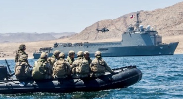 A new concept for the chilean marines coastal defense units