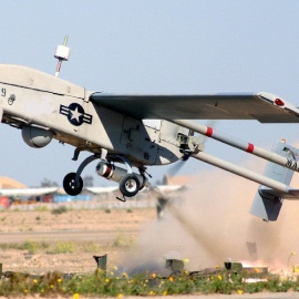 El UAV en apoyo a las operaciones de paz