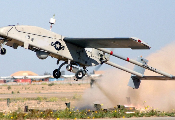 El UAV en apoyo a las operaciones de paz