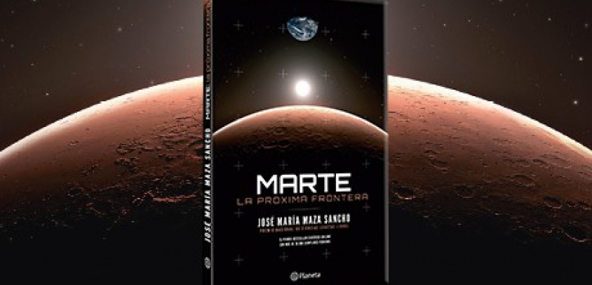 Marte La Próxima Frontera