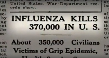 El combate contra la influenza española. Algunas lecciones de mando