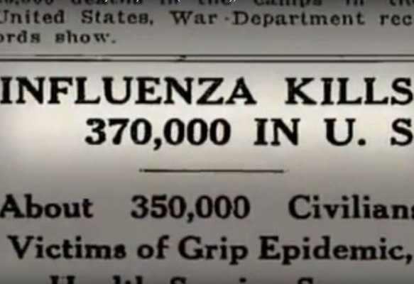 El combate contra la influenza española. Algunas lecciones de mando