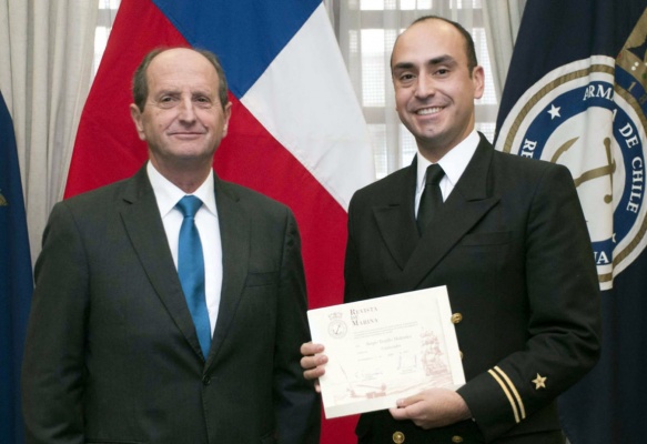 Aniversario 132° de la Revista de Marina