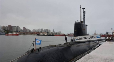 Accidente del submarino ARA San Juan, reflexiones preliminares