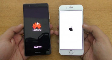 Cómo cambiar de Android a iPhone