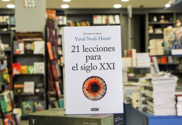 21 Lecciones para el siglo XXI