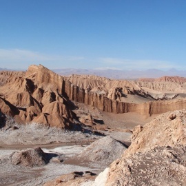 Geología del territorio chileno. Una visión sinóptica