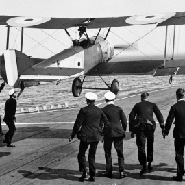 HACE 100 AÑOS - Noviembre / Diciembre de 1925