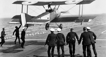 HACE 100 AÑOS - Noviembre / Diciembre de 1925