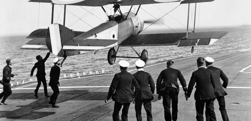 HACE 100 AÑOS - Noviembre / Diciembre de 1925