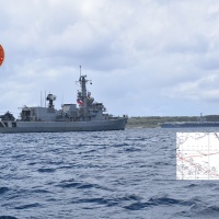 One hundred days of deployment in the Asia Pacific