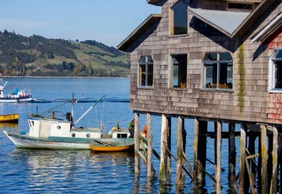 La Resistencia y Anexión de Chiloé al Chile Republicano