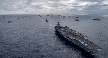 What Type of Fleet can Keep the Indo-Pacific Free and Open?