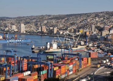En miras de un sistema portuario sustentable y sostenible