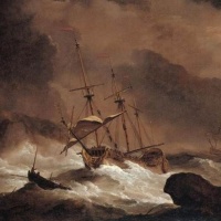El naufragio de la HMS WAGER, archipiélago Guayaneco 1741