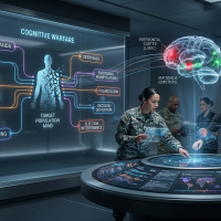 Una aproximación a la guerra cognitiva