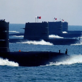 Is China a sea power?