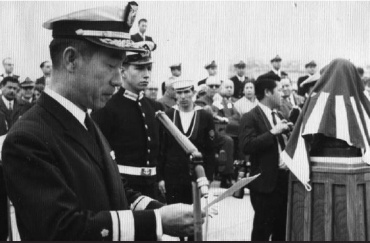 Reflexión respecto al homenaje a Prat en el Templo Yasukuni en 1966