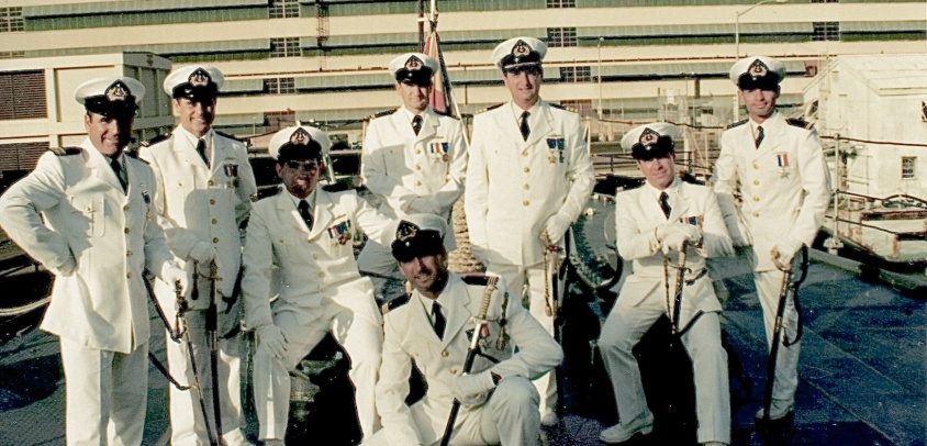 A 30 años de la primera operación RIMPAC