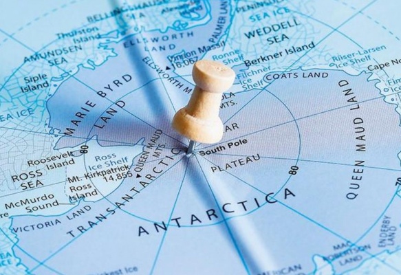 Antártica 2050: el tablero blanco mueve sus piezas