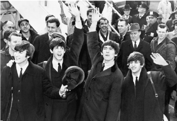 The Beatles: Talento y liderazgo