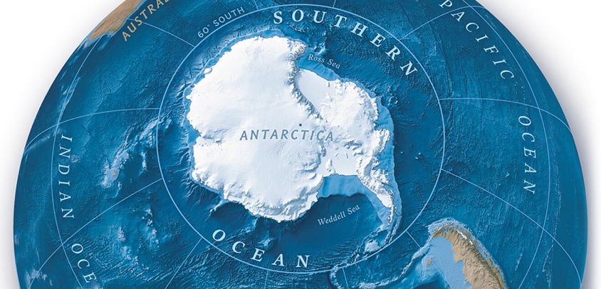 Studies Of The Southern Ocean