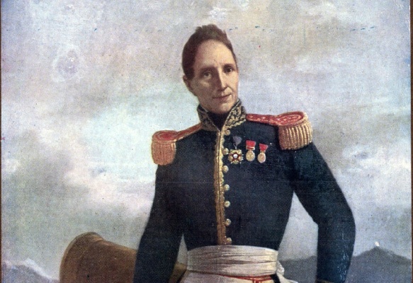 1826 – Anexión de Chiloé: El último reducto español