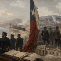 De la victoria a la fractura interna: Chile entre la guerra del pacífico y la guerra civil de 1891