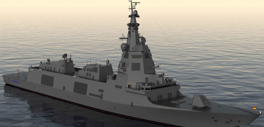 Considerations for implementing technology in Chilean-built frigates