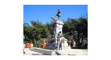 Rumbo a Magallanes: Horizonte marítimo de Chile