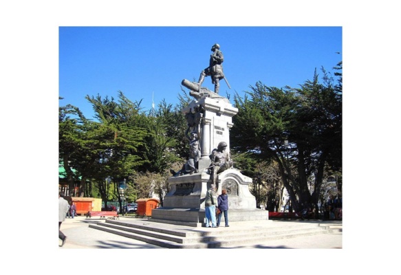 Rumbo a Magallanes: Horizonte marítimo de Chile