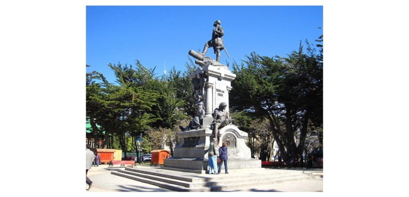 Rumbo a Magallanes: Horizonte marítimo de Chile