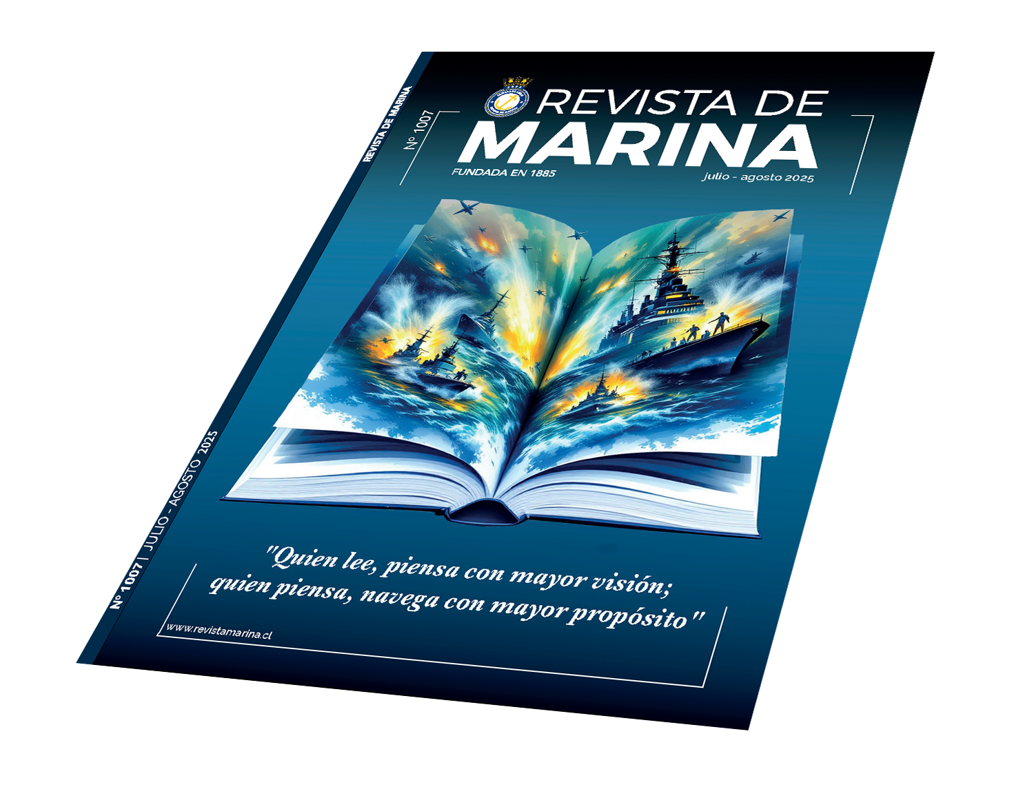 Año CXXXX, Volumen 143, Número 1007