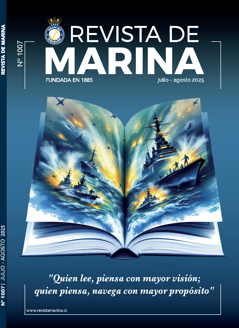 Año CXXXX, Volumen 143, Número 1007