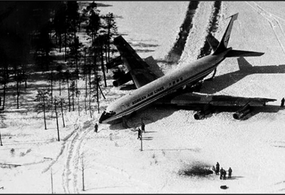 Principio de distinción y protección de la aviación civil