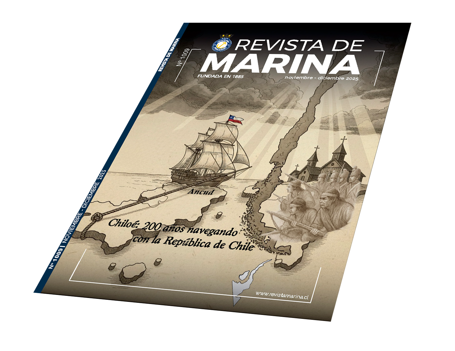 Año CXXXX, Volumen 143, Número 1009