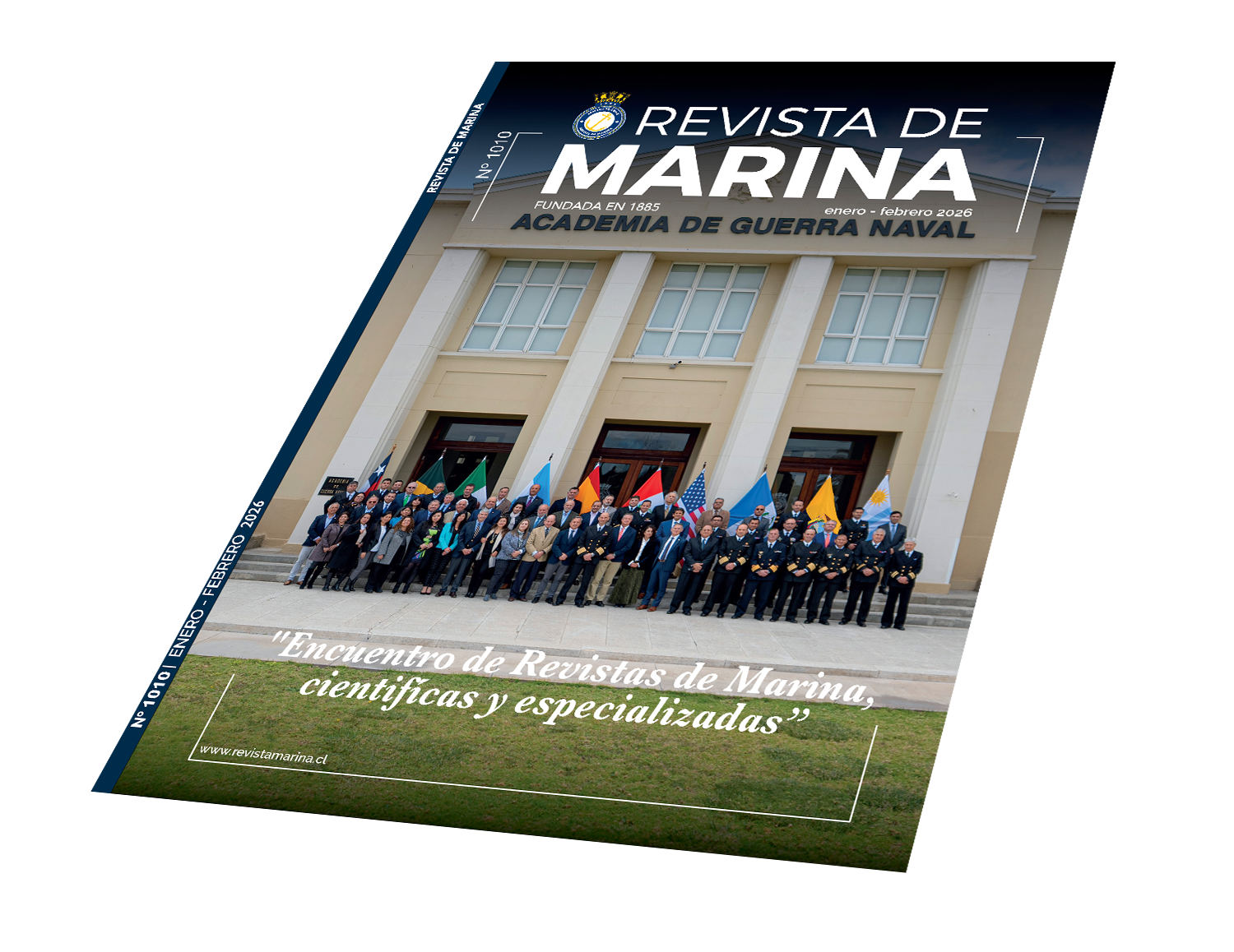 Año CXXXX, Volumen 143, Número 1010